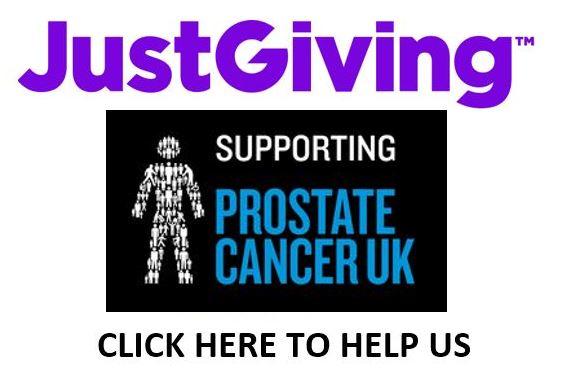 Just giving prostate