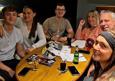 Quiz night